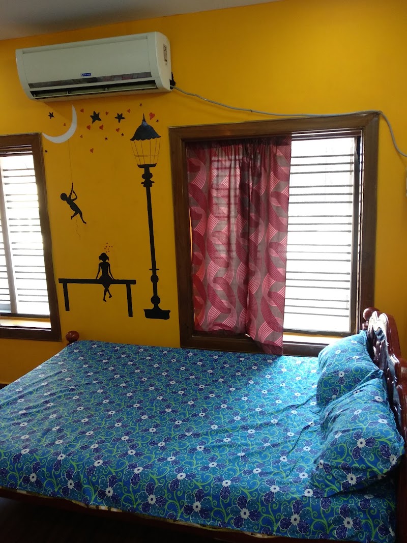 VIZAG BEACH HOUSE - VIZAG BEACH HOUSE Plot no. 16A R.K BEACH, Yoga Village, Pandurangapuram, Visakhapatnam, Andhra Pradesh 530003, India