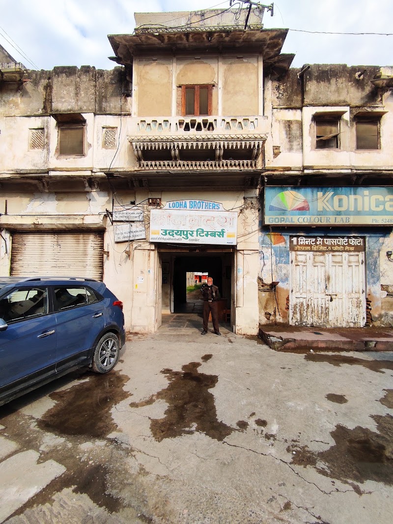 Karni Mata Mandir Udaipur - Karni Mata Mandir Udaipur, 144, Chohtta Chetak Rd, near SBI Bank, opp. Hathipole, Chamanpura, Thana, Udaipur, Rajasthan 313004, India