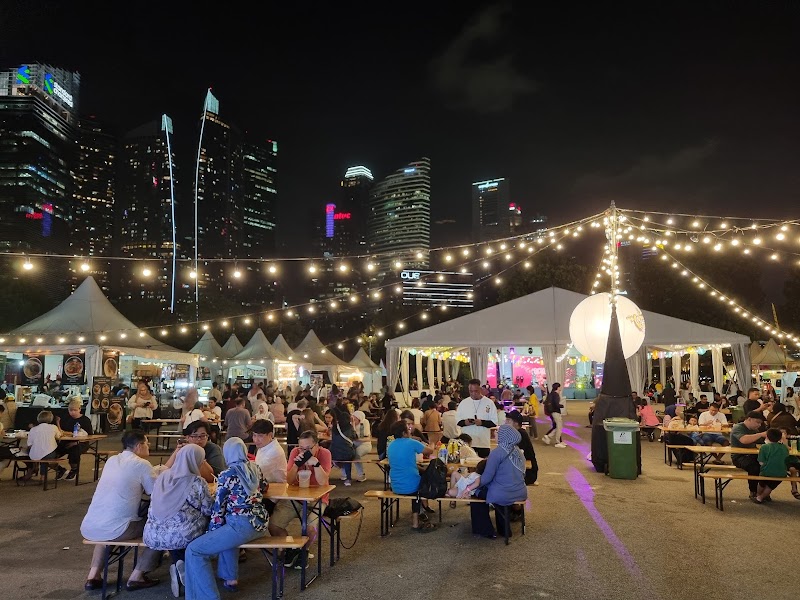 Bayfront Event Space - Bayfront Event Space, 12A Bayfront Ave, Singapore 018970
