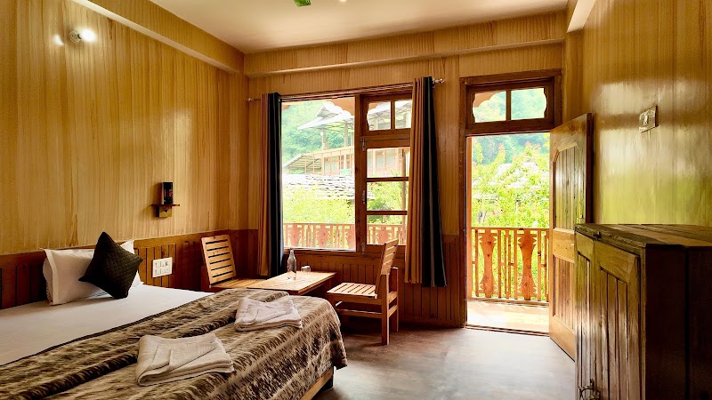 Jibhi Holiday Home - Jibhi Holiday Home Main Market, Jibhi, Bini, Himachal Pradesh 175123, India
