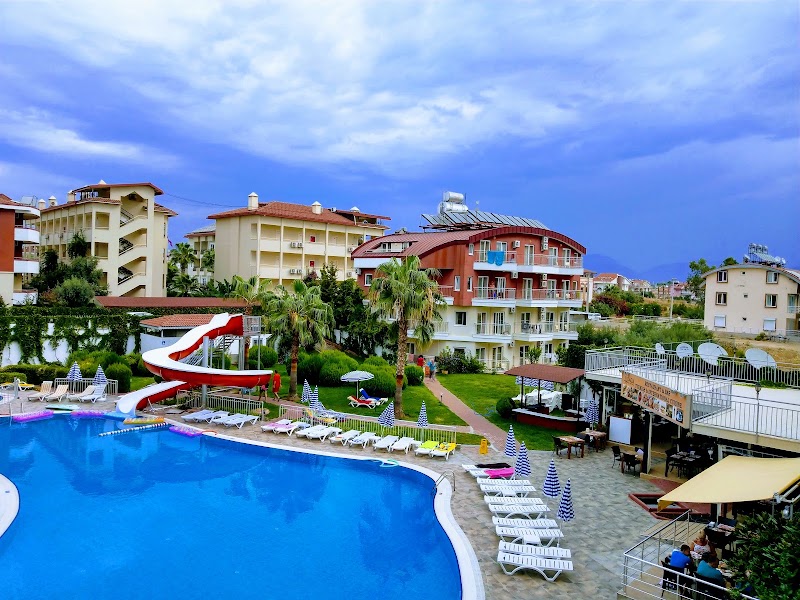 Hanay Suit Hotel - Hanay Suit Hotel Yalı Mah. Side Bulvarı, Side, 1073. Sk. No:2, 07330 Manavgat/Antalya, Türkiye