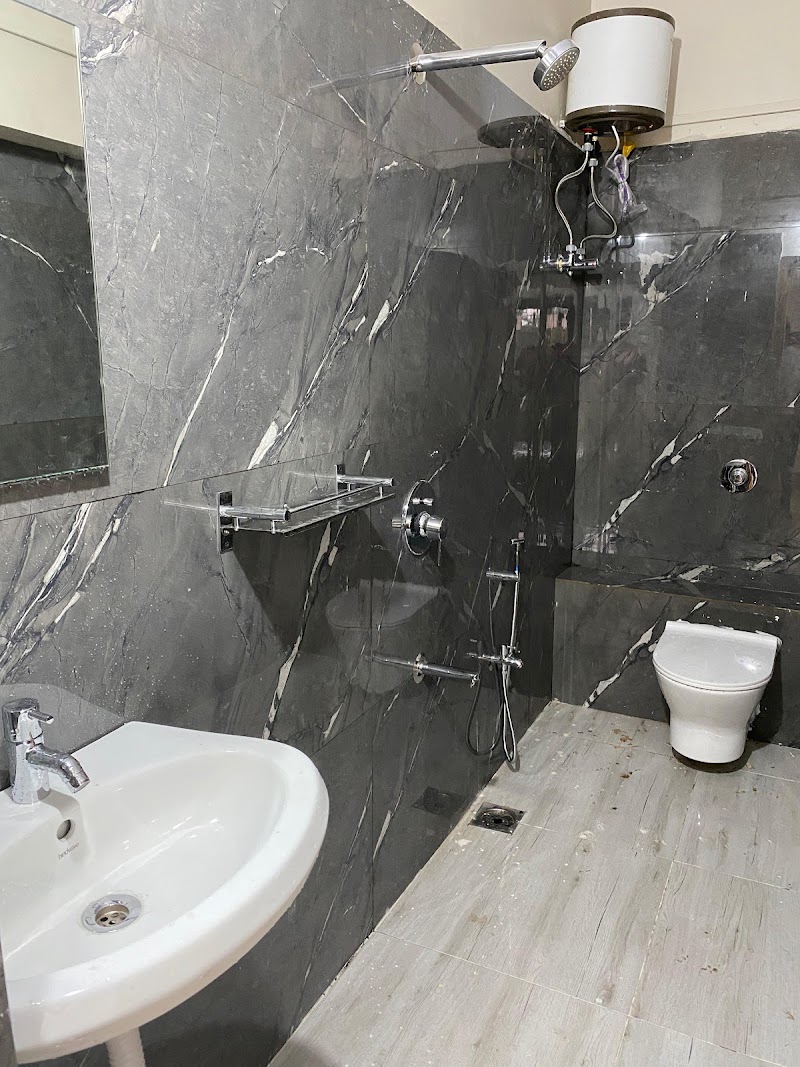 Sai Home Stay - Sai Home Stay, 8C6J+349, Karki, Karnataka 581341, India