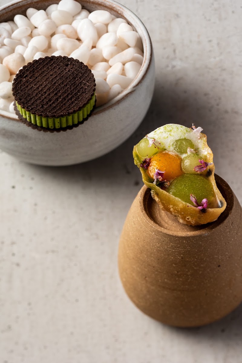 Indienne NYC - Indienne NYC 515 W 38th St 2 Flr, New York, NY 10018, USA