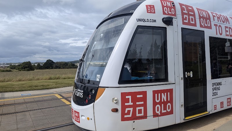 Ingliston Park & Ride - Ingliston Park & Ride, Ingliston, Newbridge EH28 8LS, UK