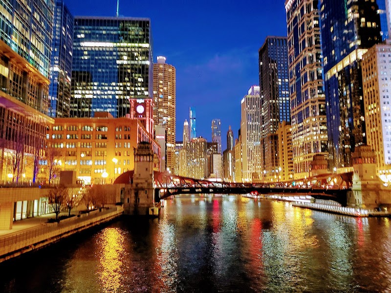 Chicago Riverwalk - Chicago Riverwalk Chicago, IL 60601, USA