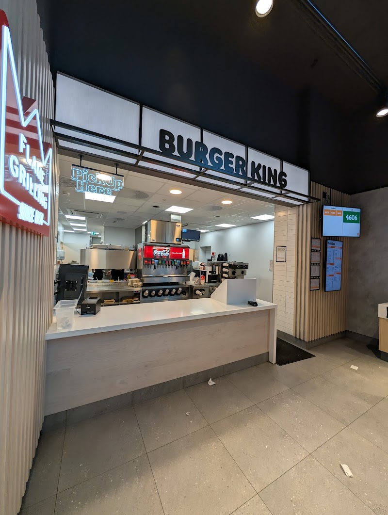 Burger King Leknes - Burger King Leknes, Storgata 8, Lofotsenteret 2 etg, 8370 Leknes, Norway