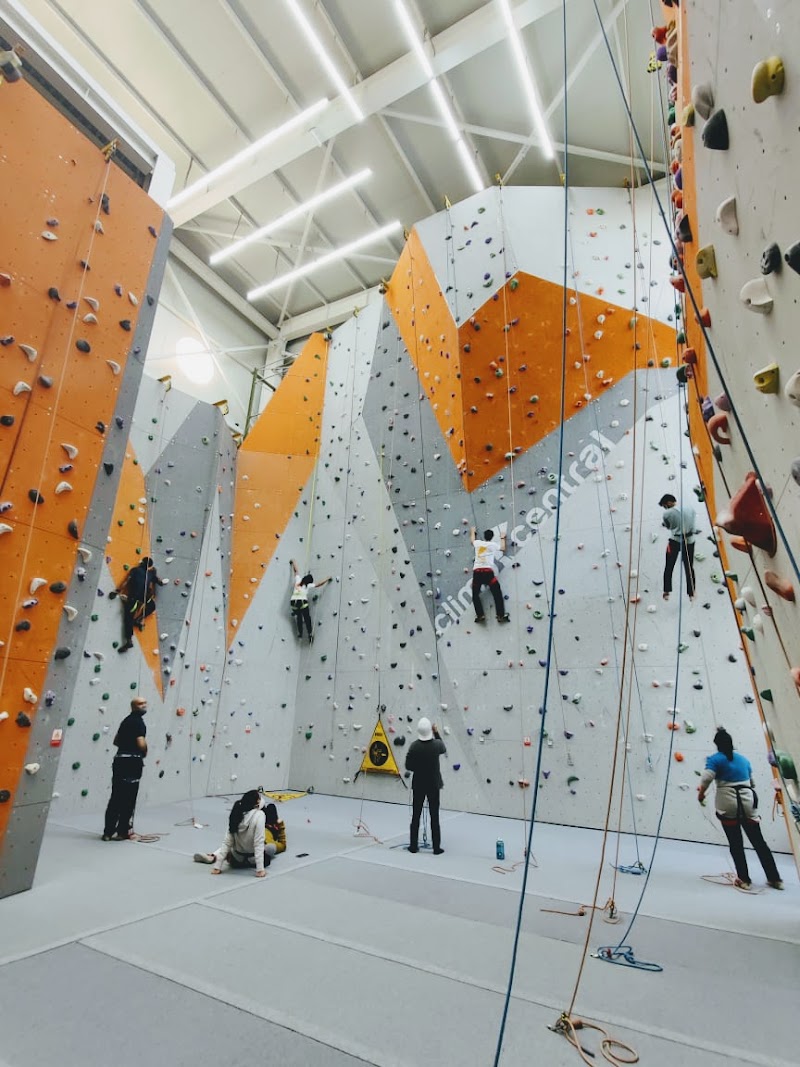 Climb Central - Indoor Rock Climbing & Adventure Rope Course - Climb Central - Indoor Rock Climbing & Adventure Rope Course Metro Pillar 173, Sports Avenue, 1, Mehrauli-Gurgaon Rd, Aya Nagar, Ghitorni, New Delhi, Delhi 110047, India