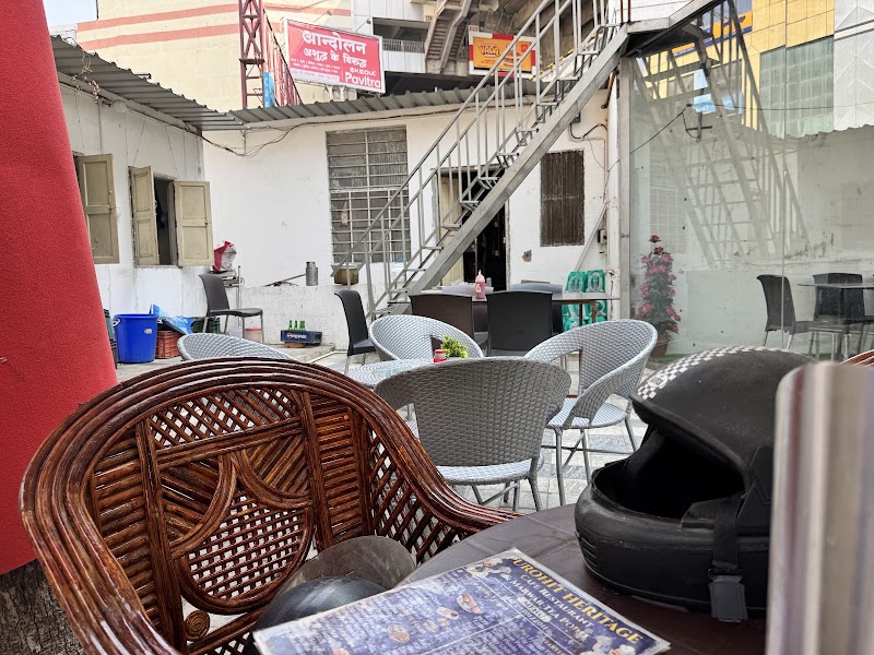 Purohit Heritage Cafe Restorent & Marwar Tea Point - Purohit Heritage Cafe Restorent & Marwar Tea Point Civil Lines Metro Station, Ajmer Rd, near Baba Ramdev Mandir, Madrampur, Civil Lines, Jaipur, Rajasthan 302006, India