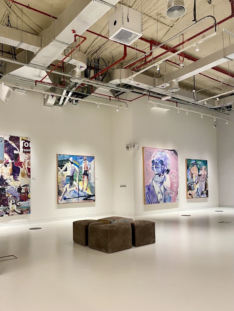 Foundry - Foundry, Boulevard Crescent, Boulevard Crescent - Sheikh Mohammed bin Rashid Blvd - Burj Khalifa - Downtown Dubai - Dubai - United Arab Emirates