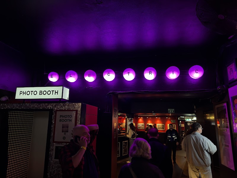Electric Ballroom - Electric Ballroom, 184 Camden High St, London NW1 8QP, UK