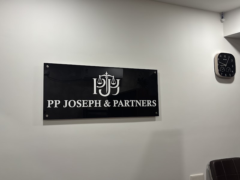P P Joseph & Partners - P P Joseph & Partners, Banerji Rd, Marine Drive, Ernakulam, Kochi, Kerala 682031, India