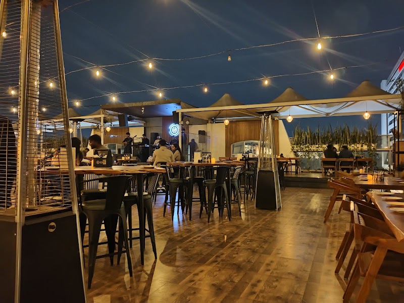 HOUSE OF MALTS: RESTOBAR - HOUSE OF MALTS: RESTOBAR 5th FLOOR, HOTEL PS9, PU-4, PLOT NO.2, SATYA SAI ROAD, near BOMBAY HOSPITAL, Opp.Prestige CollegeNear Bombay Hospital, Scheme 94 Sector CA, Indore, Madhya Pradesh 452010, India