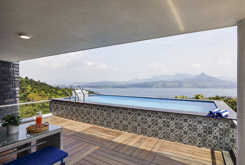 SaffronStays Kosha Villas, Pawna - SaffronStays Kosha Villas, Pawna, Gut 552/553, Zilla Maval, Village Tung, Lonavala, Tung, Maharashtra 410406, India