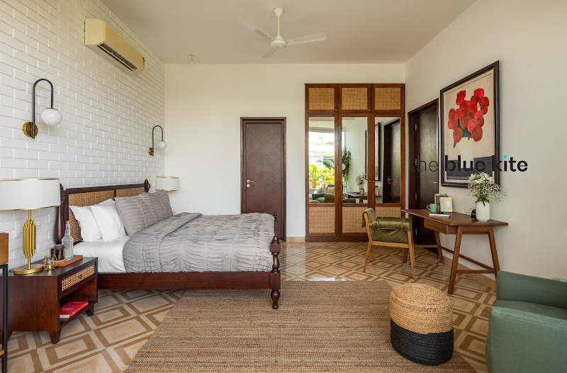 La Sierra by The Blue Kite - La Sierra by The Blue Kite, SY. No, 377/1, Anjuna, Goa 403509, India