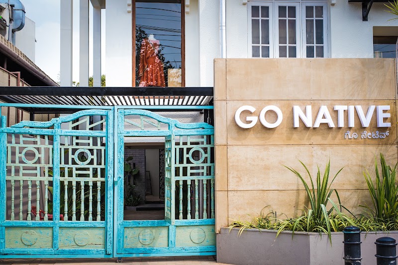 Go Native HSR