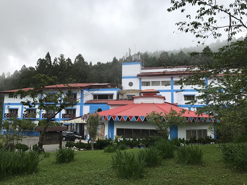 Alishan Youth Activity Center - Alishan Youth Activity Center 60541, Taiwan, Chiayi County, Alishan Township, Xianglin Village, 106號