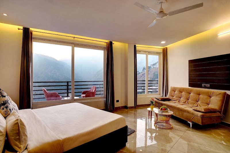 Nature's Vibe Stays 4 BHK Villa Nainital - Nature's Vibe Stays 4 BHK Villa Nainital, Bhumiyadhar, Smanora Range, Uttarakhand 263132, India