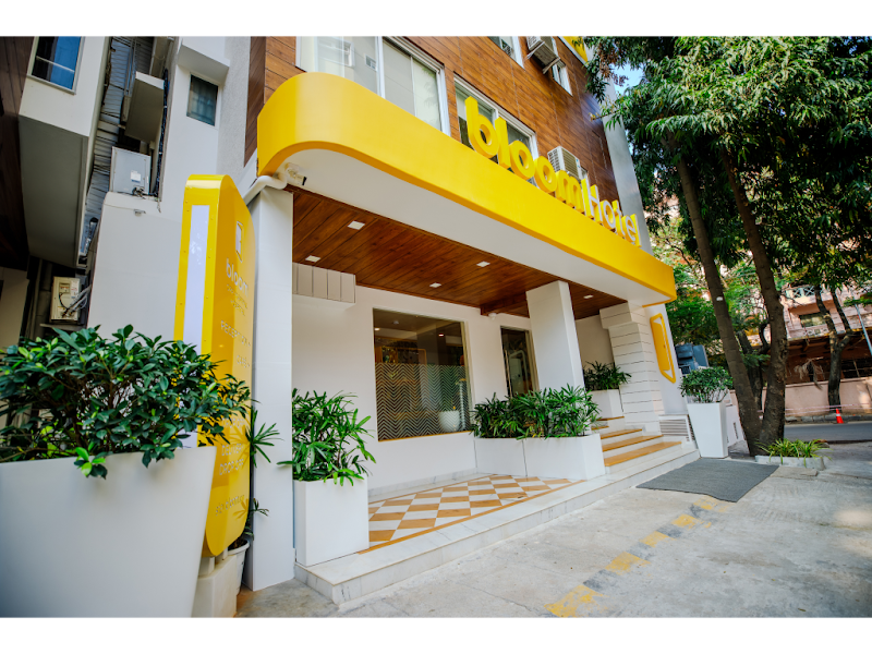 Bloom Hotel - HAL Old Airport Road
