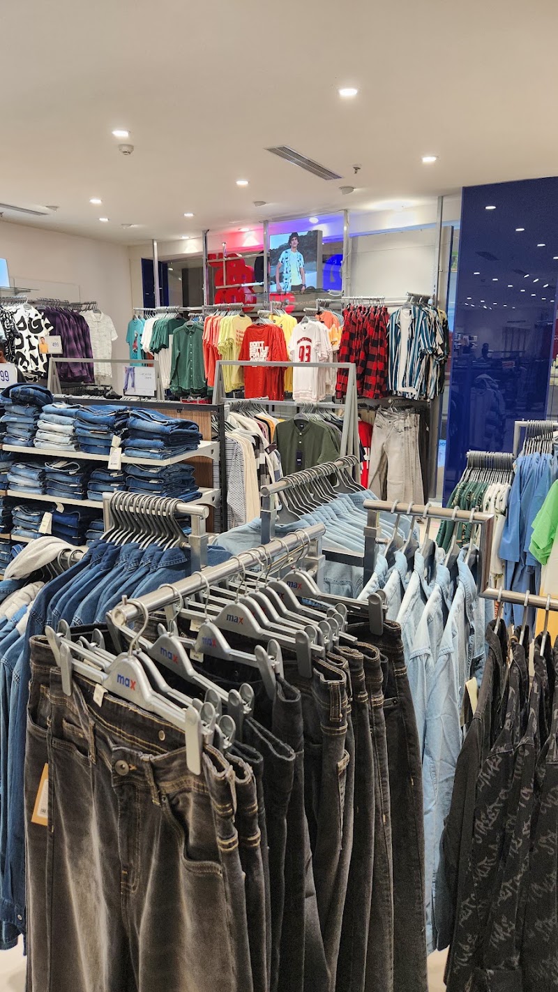 Max - Max Shop No 09, 1st Flr, Mall of Travancore, Bypass, Chacka, Thiruvananthapuram, Kerala 695024, India