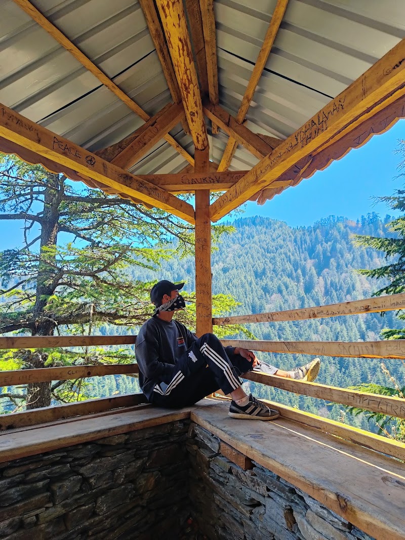 Kais Dhar Trek - Kais Dhar Trek Kais Dhar Trek, maharaja valley, Balh, Himachal Pradesh 175101, India
