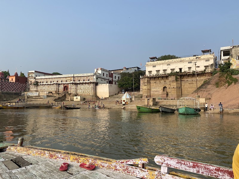 Shivala Ghat, (Varanasi) - Shivala Ghat, (Varanasi) Ghats of Varanasi, Shivala, Varanasi, Uttar Pradesh 221001, India