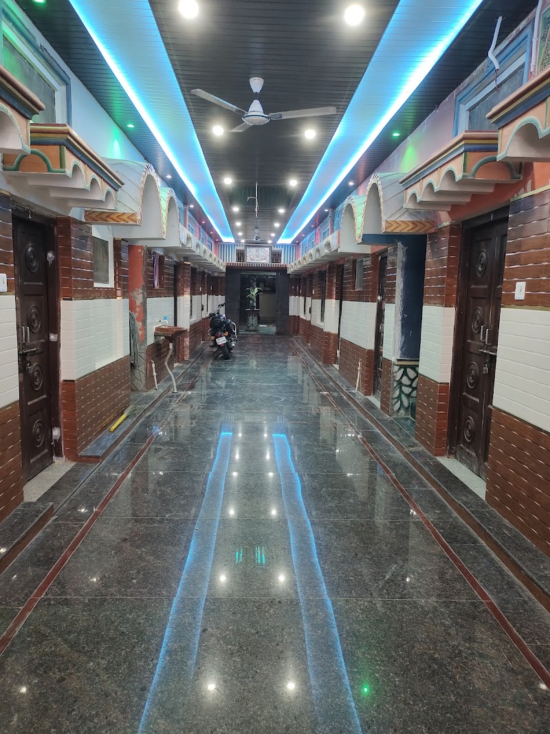 Shri Sitaram Aashram - Shri Sitaram Aashram Dant Dhawan Kund, New Colony, Ayodhya, Uttar Pradesh 224123, India