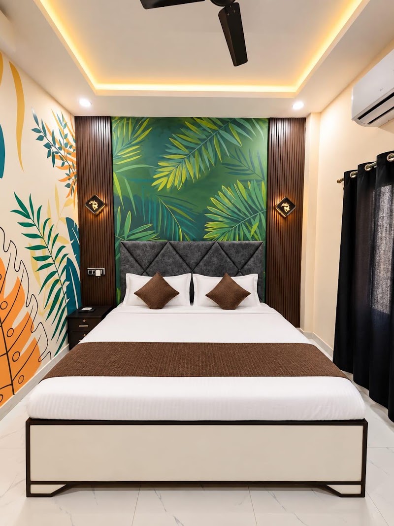 काशी ghat haven homestay - काशी ghat haven homestay, Bhadaini, H. No.- B-2/107A, beside Fab India, behind Anandmai hospital, Shivala, Varanasi, Uttar Pradesh 221001, India