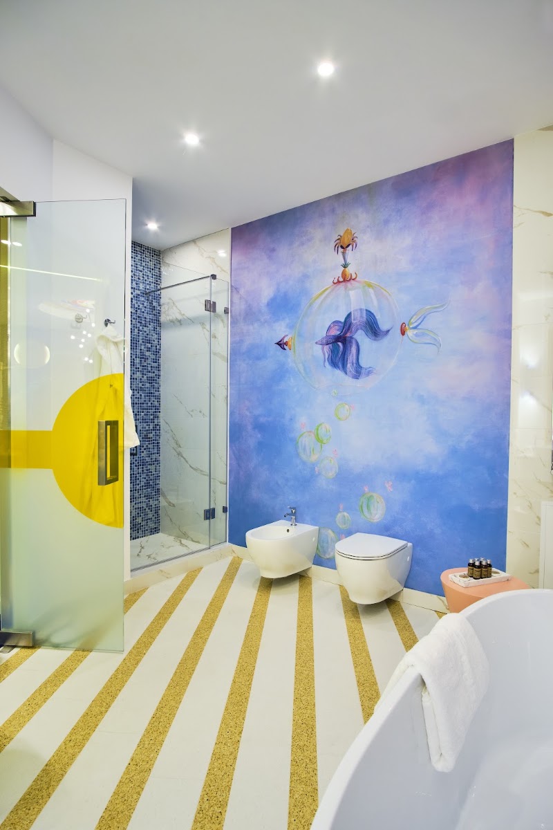 Vilacrosse Boutique Inn - Vilacrosse Boutique Inn Calea Victoriei 16, 18, 20, 030023 București, Romania