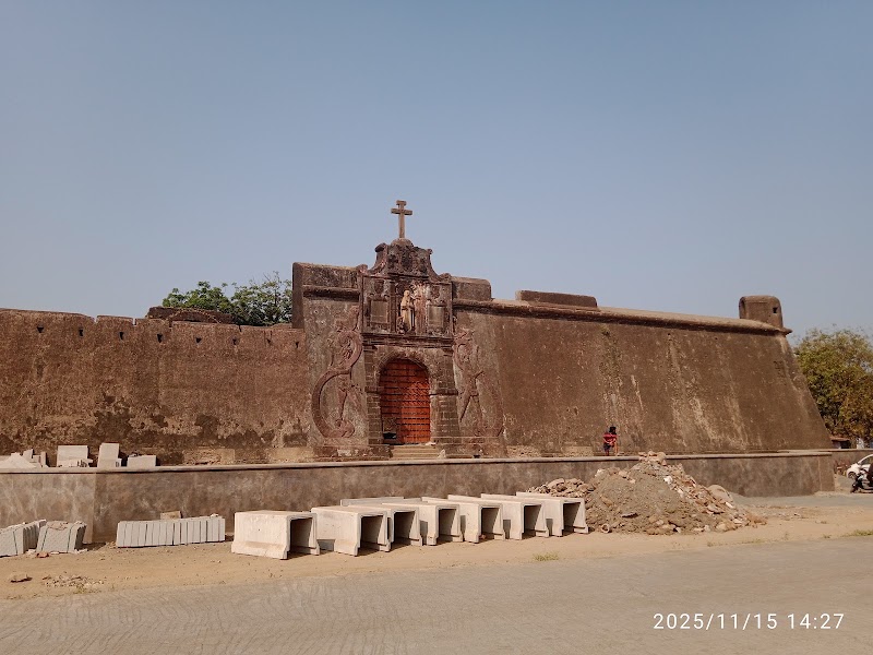 Nani Daman Fort
