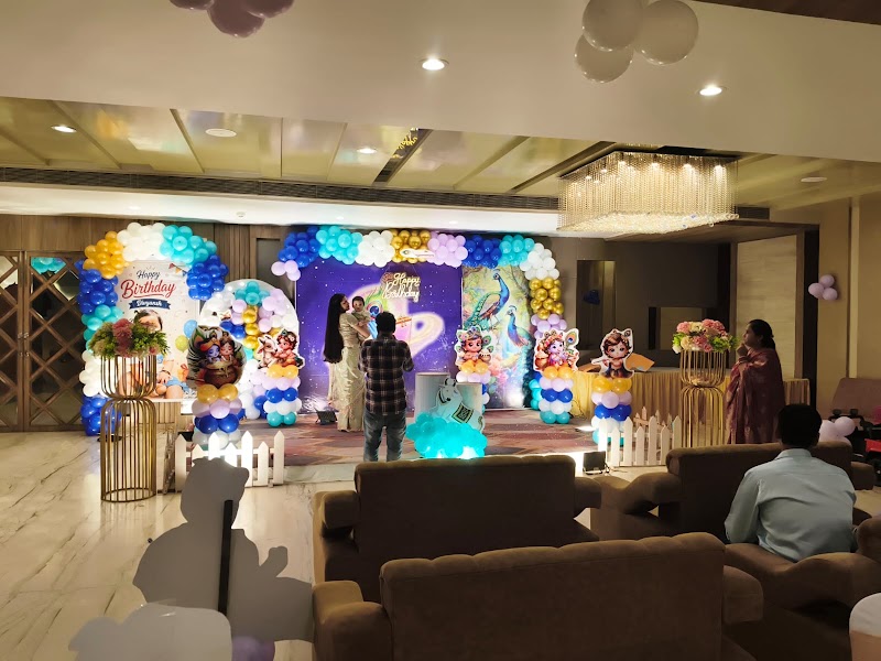 The Art of Spices (AOS) - A Pure Veg Multicuisine Restaurant - The Art of Spices (AOS) - A Pure Veg Multicuisine Restaurant 07F, Millennium Inn, High Court, 06A, Nyaya Marg, near Hanuman Mandir, Canton, Dhoomanganj, Prayagraj, Uttar Pradesh 211001, India