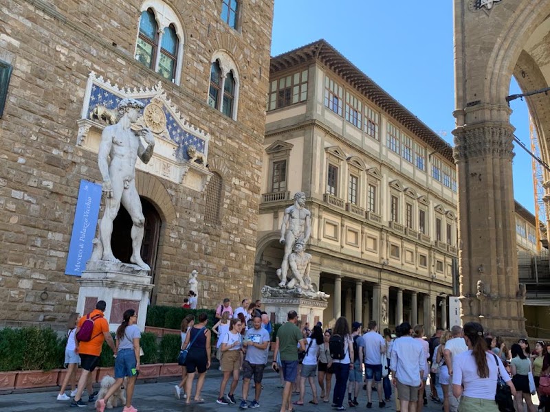 Palazzo Vecchio - Palazzo Vecchio P.za della Signoria, 50122 Firenze FI, Italy