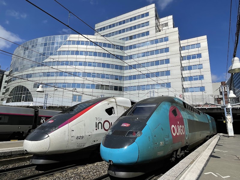 Gare Montparnasse - Gare Montparnasse 17 Bd de Vaugirard, 75015 Paris, France