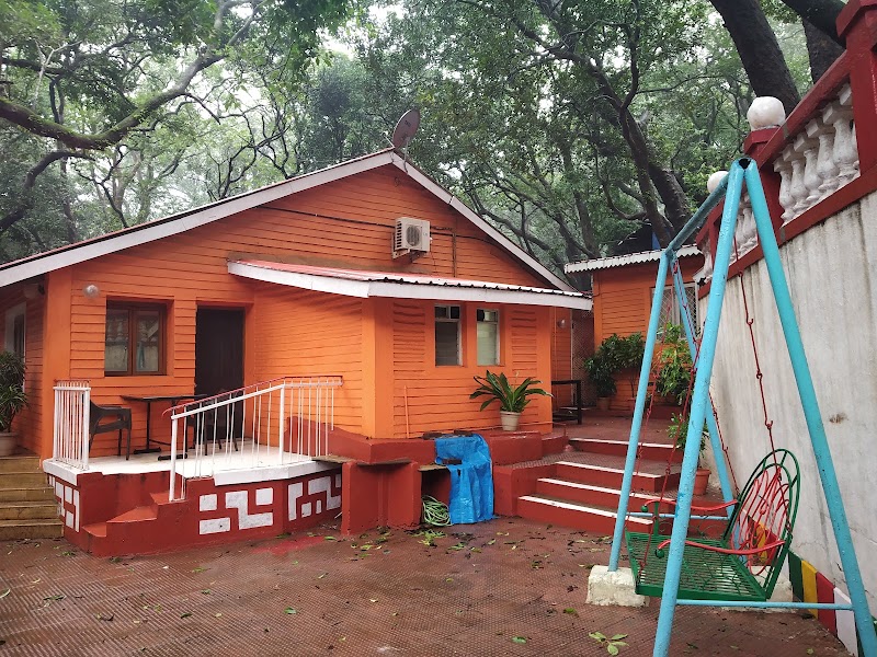 Hotel Woodside - Hotel Woodside X7WF+9JP, Matheran, Maharashtra 410102, India