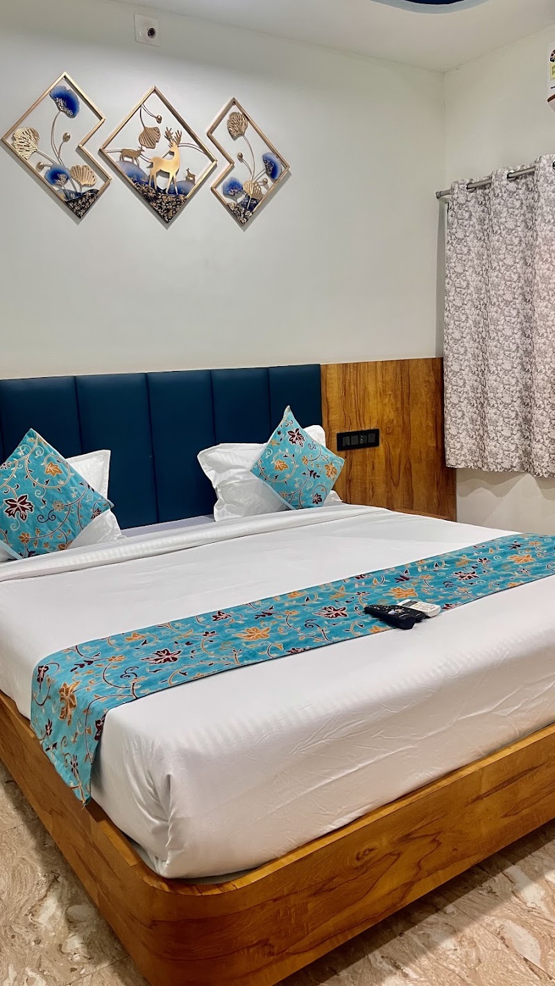 HOTEL SIDDH DWARKA - HOTEL SIDDH DWARKA, SUDAMA PURI, Shivraj Sinh Rd, Dwarka, Gujarat 361335, India