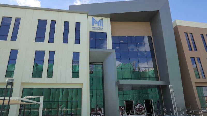 Memphis University - Memphis University, S Teseen, New Cairo 3, Cairo Governorate 4717431, Egypt