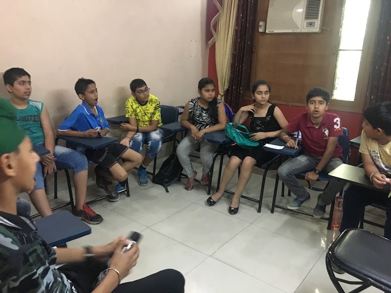DAZZLE ACADEMY - DAZZLE ACADEMY, New Delh, A-4/132, A 4 Block, Paschim Vihar, New Delhi, Delhi, 110063, India