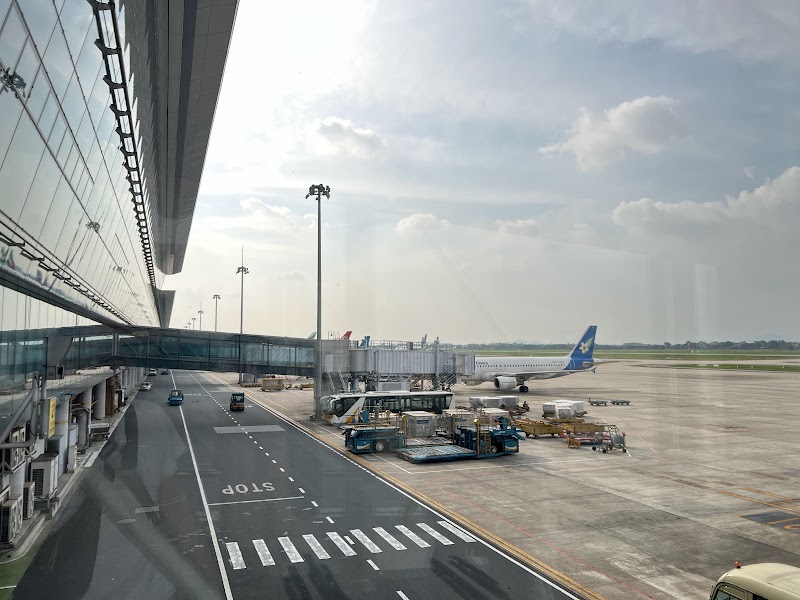 Noi Bai International Airport - Noi Bai International Airport Noi Bai, Ha Noi, Vietnam