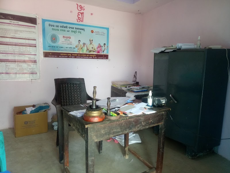 Charpali Post Office(B.O) - Charpali Post Office(B.O), PF5G+GM6, Chantipali, Lara, Odisha 768226, India