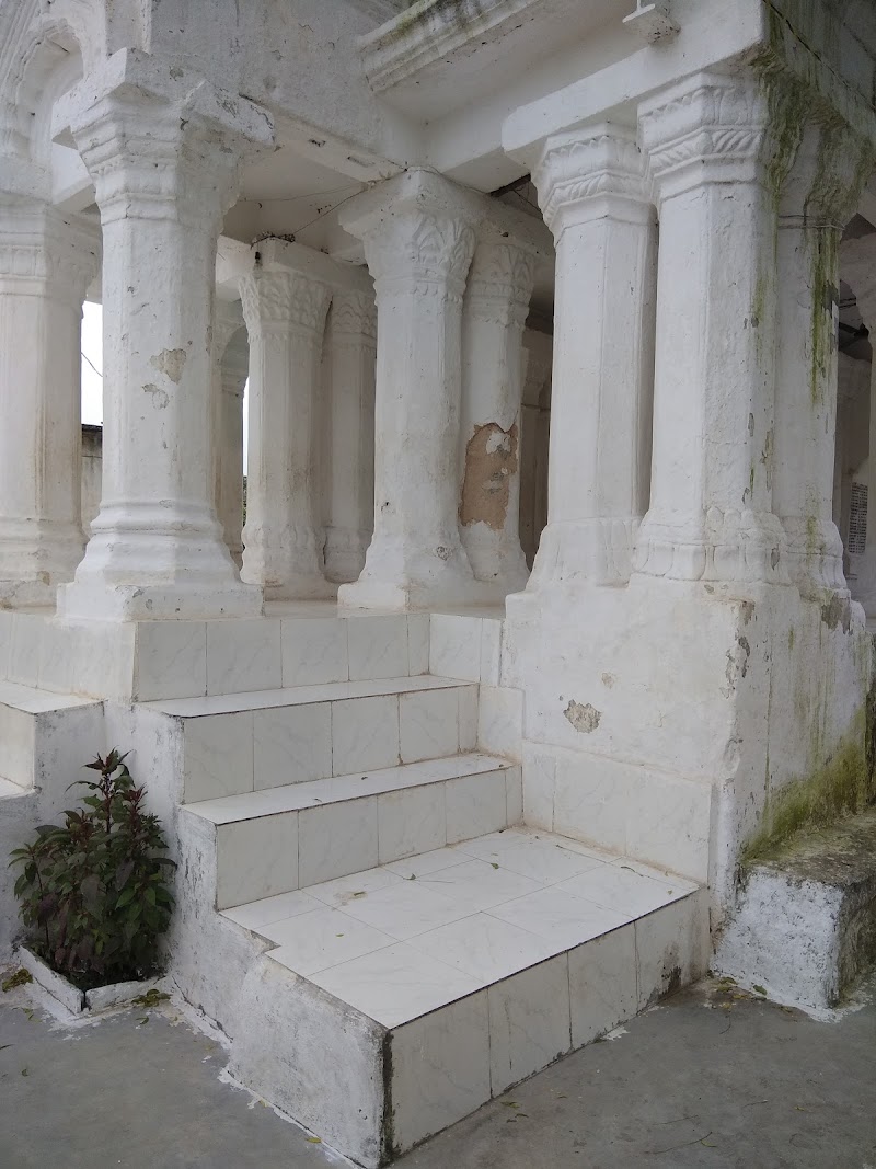 Guru Ghasidas Temple - Guru Ghasidas Temple, 94VJ+5W8, Bazar Chok, men Road, Telasi, Chhattisgarh 493228, India