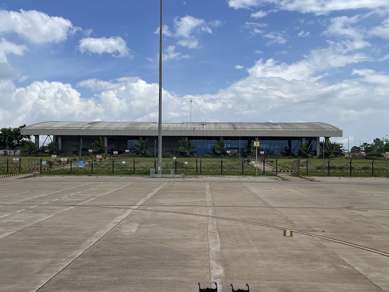 Hubballi Airport - Hubballi Airport, Gokul Rd, Hubballi, Karnataka 580030, India