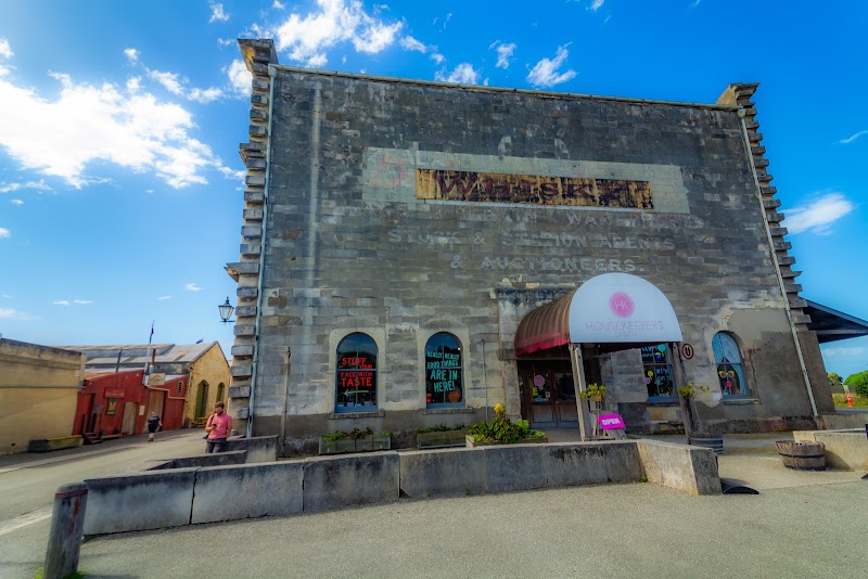 Oamaru's Heritage Precinct - Oamaru's Heritage Precinct Harbour Street, South Hill, Oamaru 9400, New Zealand
