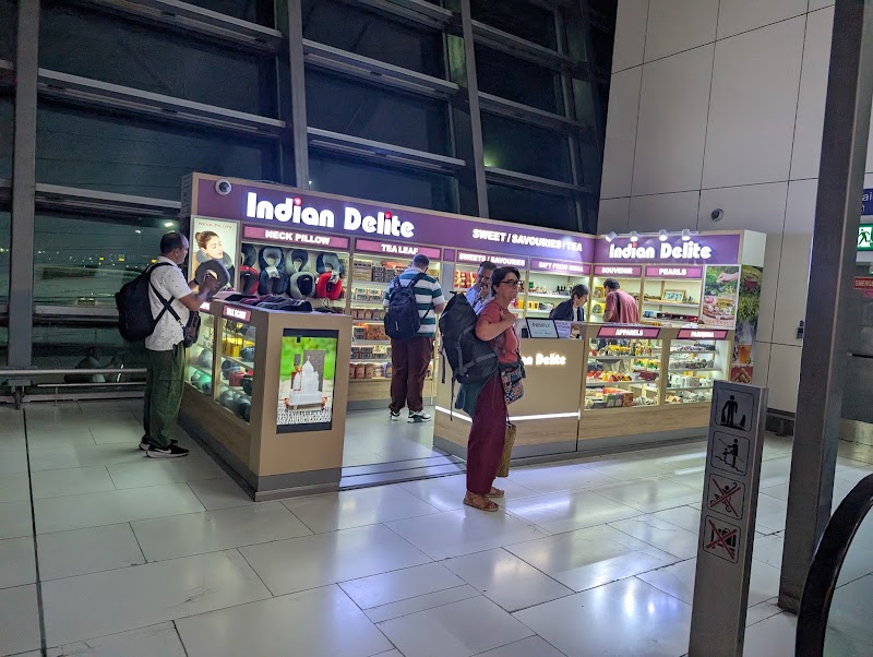 Yo China @ T3 Food Court - Yo China @ T3 Food Court H33M+XP8, Indira Gandhi International Airport, Delhi, 110037, India