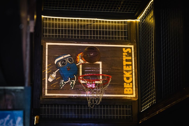 Beckett's KCMO - Beckett's KCMO 1701 McGee St #200, Kansas City, MO 64108, USA