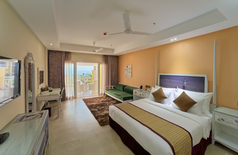 Mayfair Waves Puri - Mayfair Waves Puri QRXM+GQF, Chakra Tirtha Rd, Puri, Odisha 752002, India