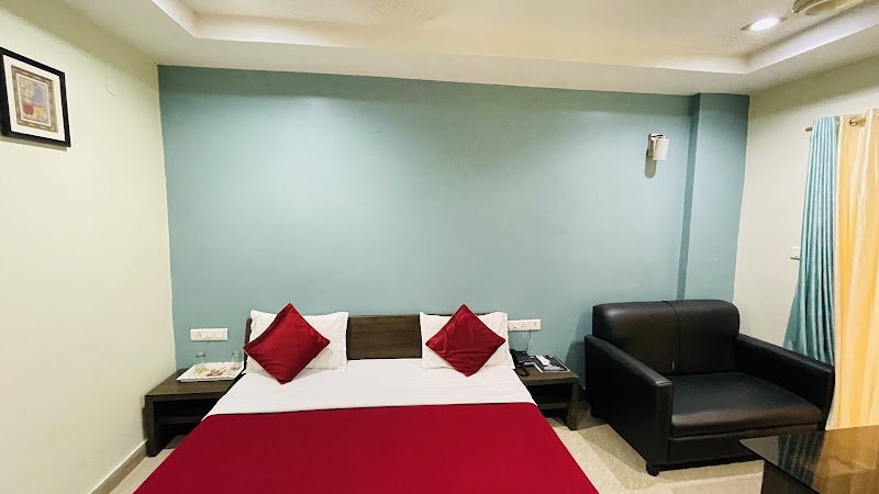Petal Regency Hotels & Resorts Pvt. Ltd. - Petal Regency Hotels & Resorts Pvt. Ltd., chowk, Akshaya Dham Rd, Goudabad Sahi, Puri, Odisha 752001, India