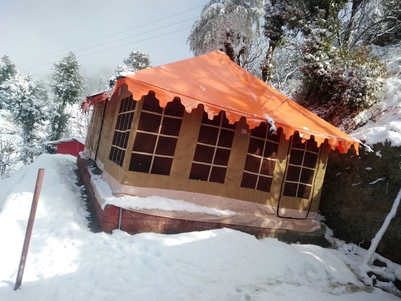 Kanatal Hill view Camping - Kanatal Hill view Camping, Chamba - Mussoorie Rd, Kanatal, Kaudia Range, Uttarakhand 249145, India