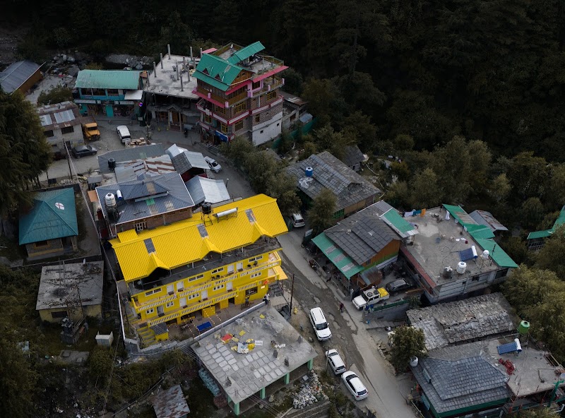 Whoopers Hostel Jibhi - Whoopers Hostel Jibhi NH 305, Rashala, Jibhi, Himachal Pradesh 175123, India