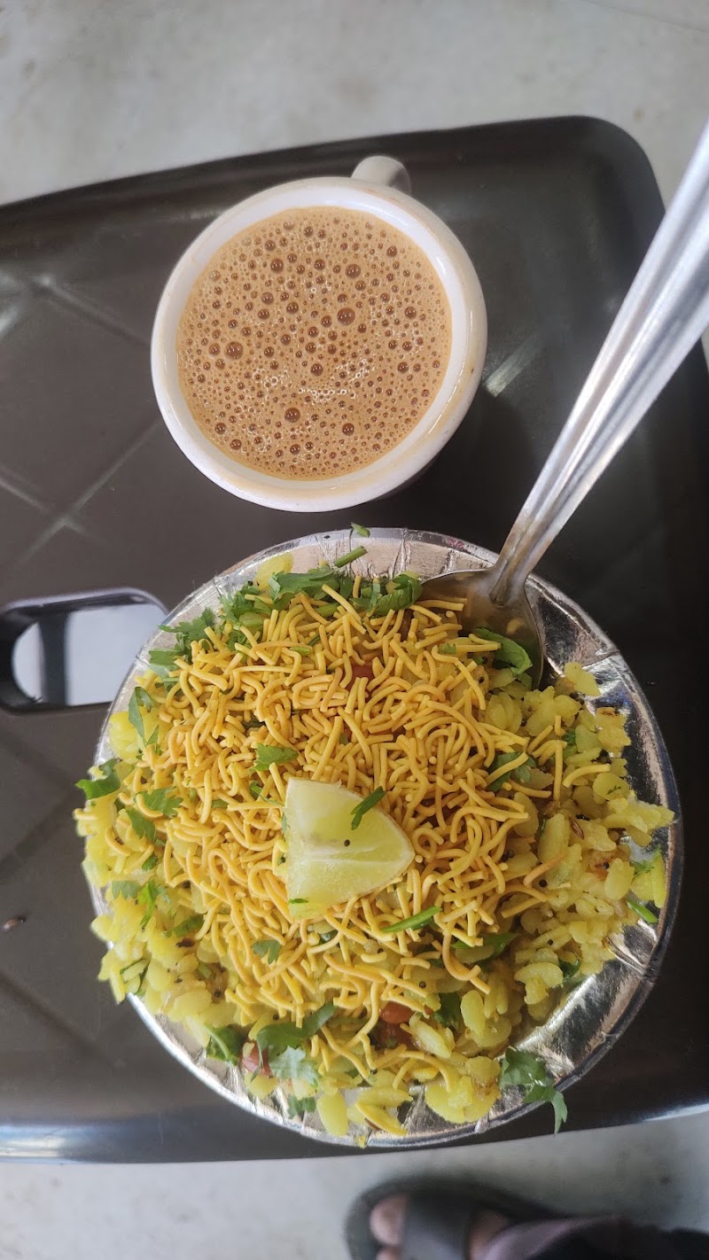SUDAMACHE POHE - SUDAMACHE POHE Sr.no.127, Z Corner, 3, Mundhwa - Manjari Rd, Shiv Krishna Society, Manjari Budruk, Pune, Maharashtra 412307, India