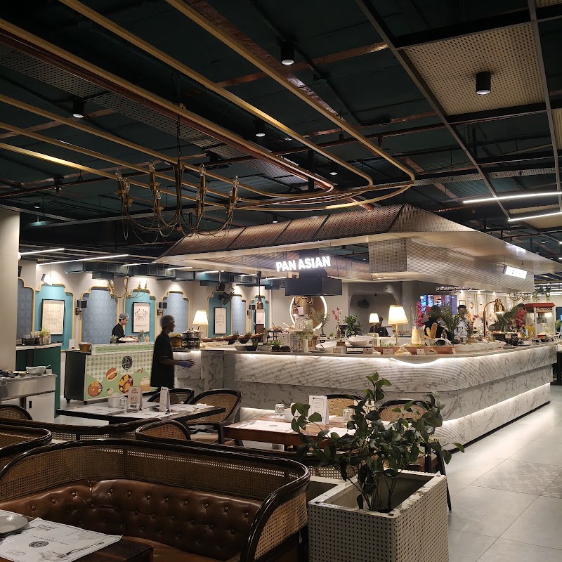 The Globe Grub | Buffet Restaurant - The Globe Grub | Buffet Restaurant SECOND FLOOR, Apurupa Towers, H.NO. 8-2-293/82/A/245, Road No. 36, behind jathara restaurant, Jawahar Colony, Jubilee Hills, Hyderabad, Telangana 500033, India