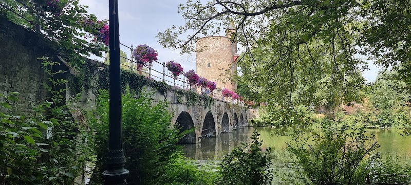Minnewater - Minnewater, 8000 Brugge, Belgium